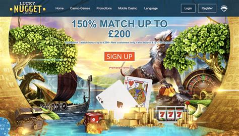 Lucky Nugget Casino Online Österreich ᐈ Beste Mobile Casino .